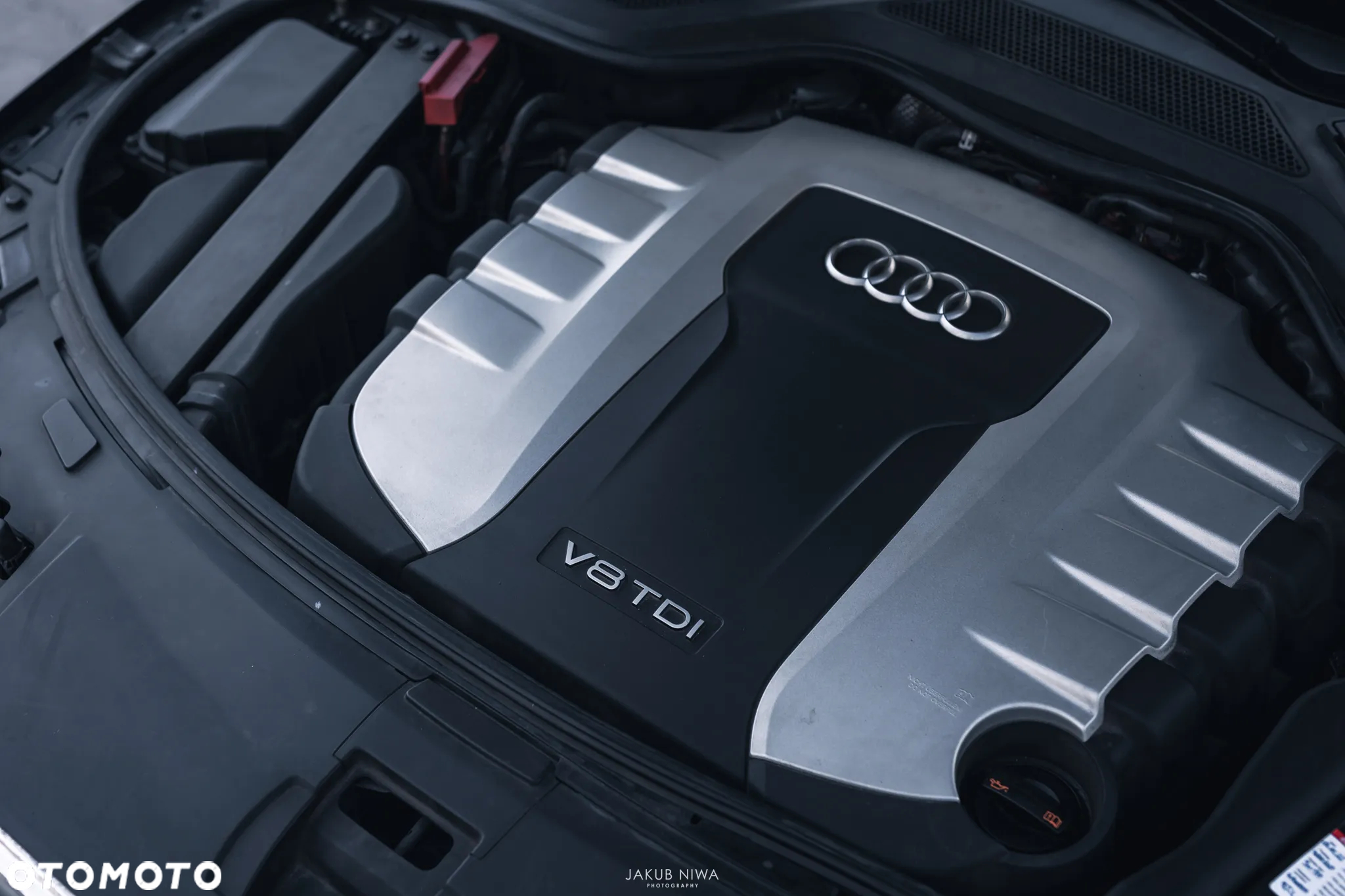 Audi A8 4.2 TDI DPF quattro tiptronic - 35