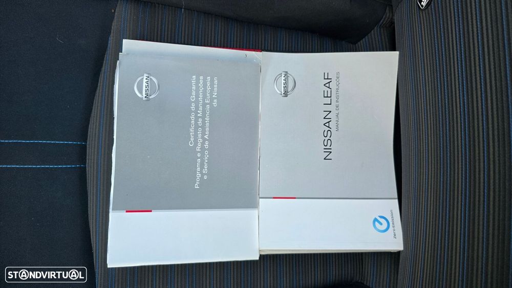 Nissan Leaf N-Connecta - 54
