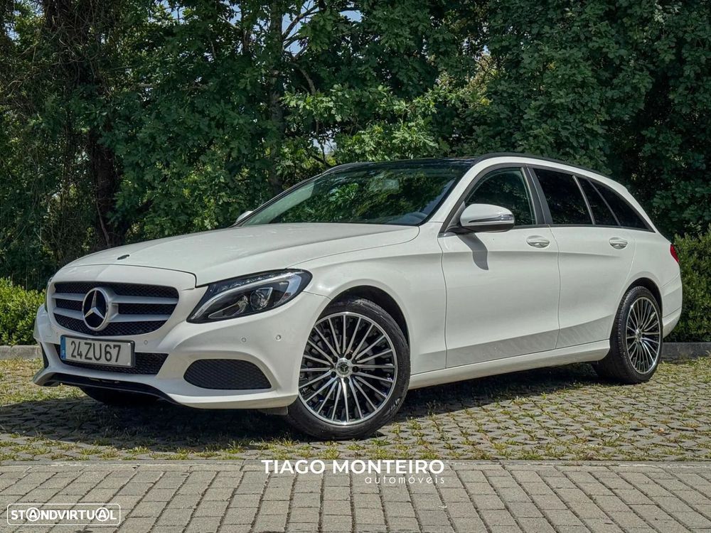 Mercedes-Benz C 180 d Avantgarde Aut. - 11
