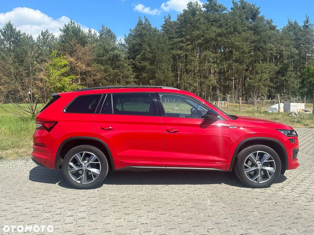 Skoda Kodiaq 2.0 TDI 4x4 Sportline DSG - 11