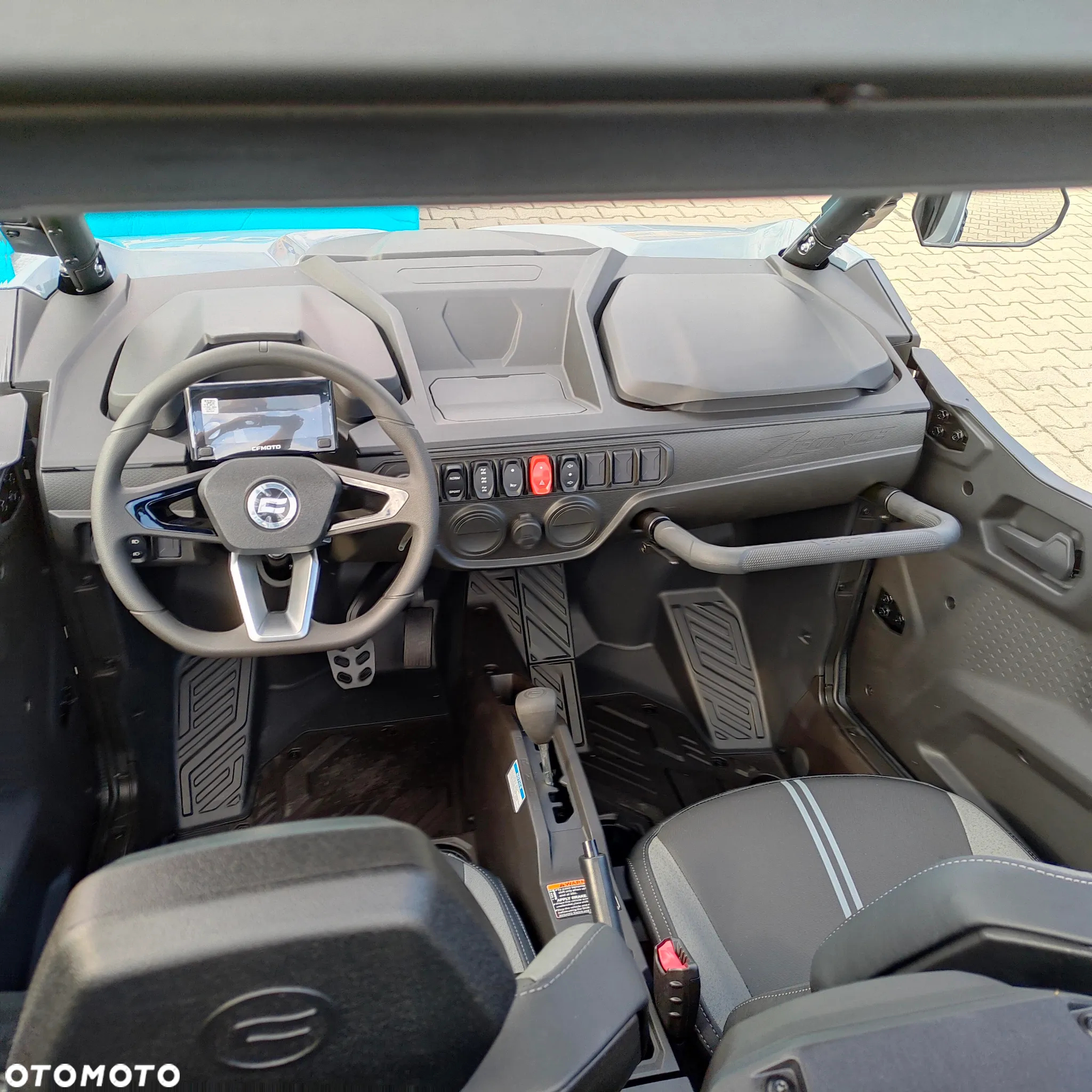 CFMoto ZForce - 14