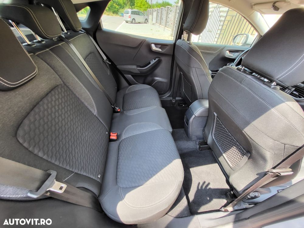FORD Puma 2020 — imagine 11