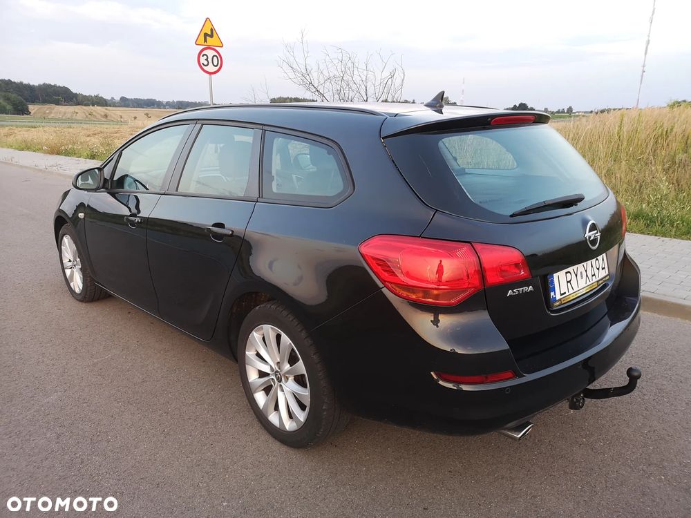 Opel Astra 1.4 Turbo - 3