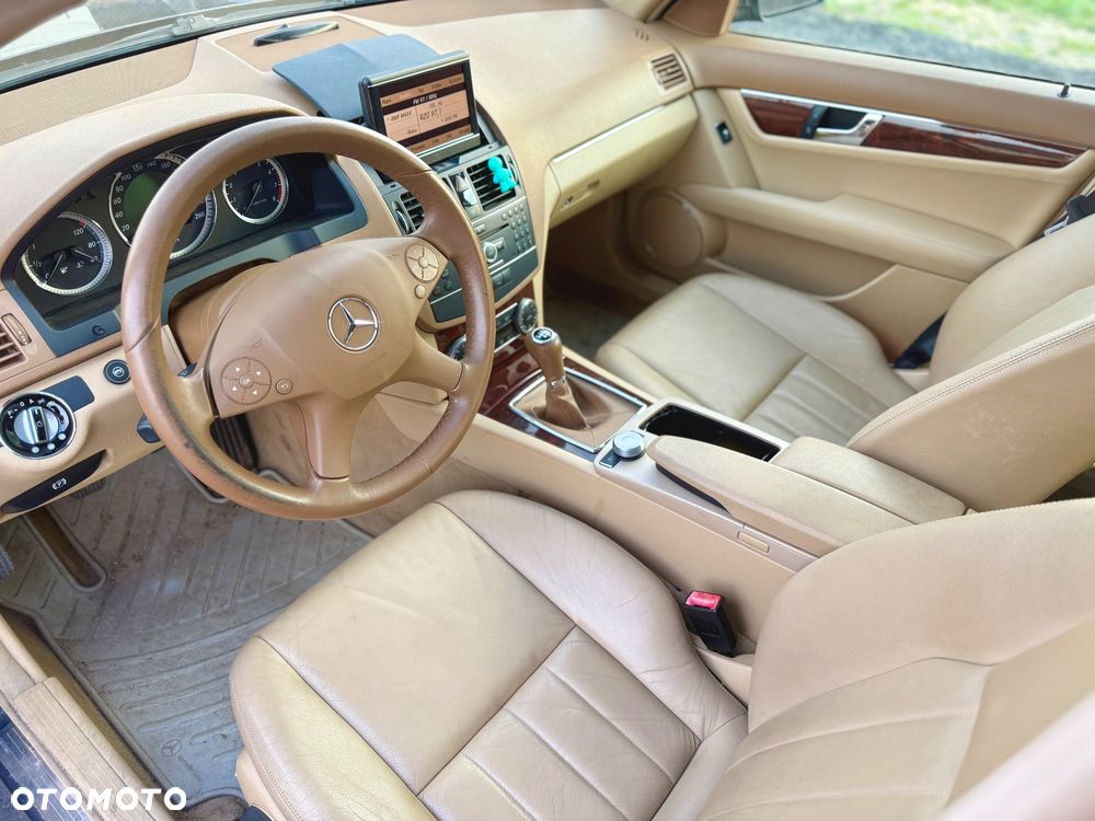Mercedes-Benz Klasa C 200 Kompressor Elegance - 13