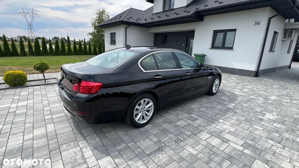 BMW Seria 5 518d - 2