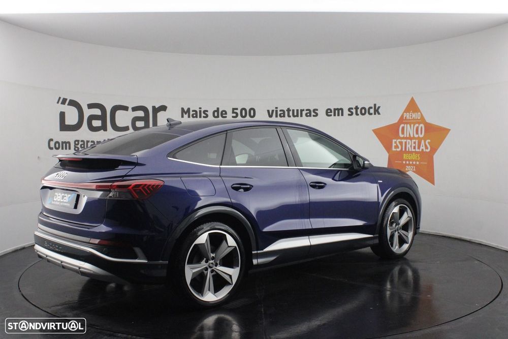 Audi Q4 Sportback e-tron 35 - 8