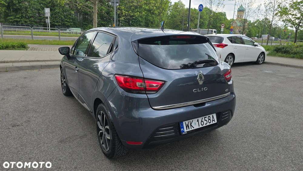 Renault Clio 1.5 dCi Energy Intens+ EU6 - 8