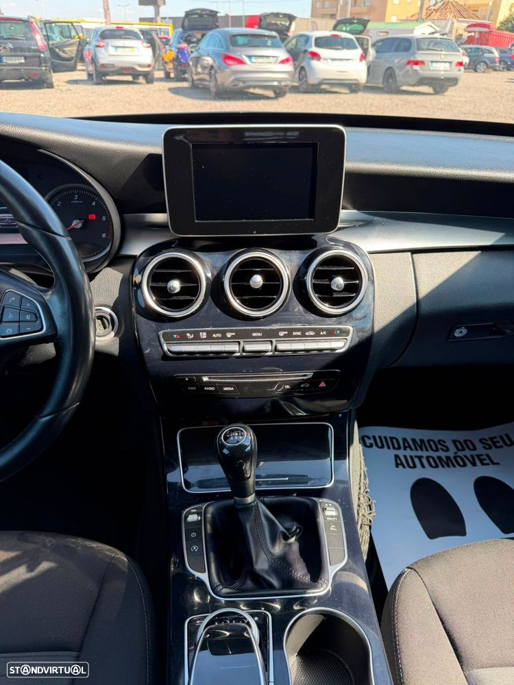 Mercedes-Benz C 200 BlueTEC Avantgarde+ - 29