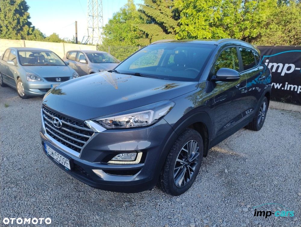 Hyundai Tucson - 9