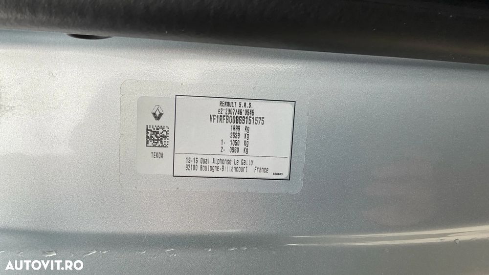 Renault Megane Blue dCi 116 Zen - 29