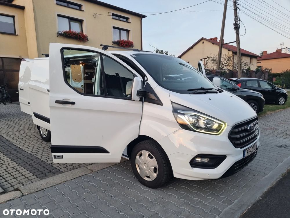 Ford Custom L2H1 - 17