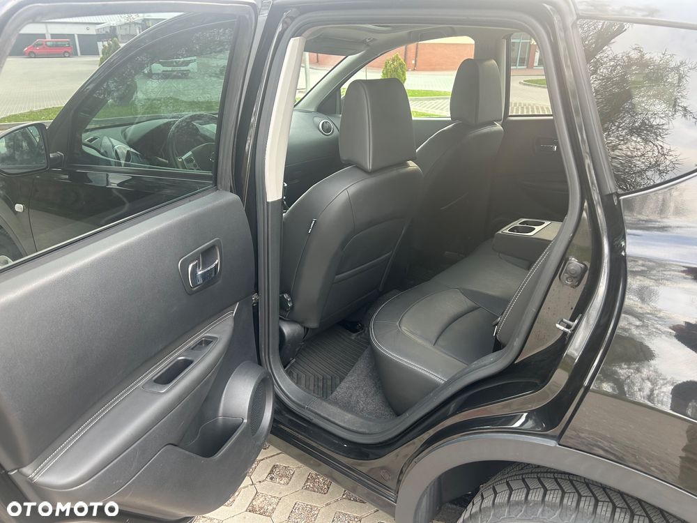 Nissan Qashqai 2.0 dCi Tekna - 12