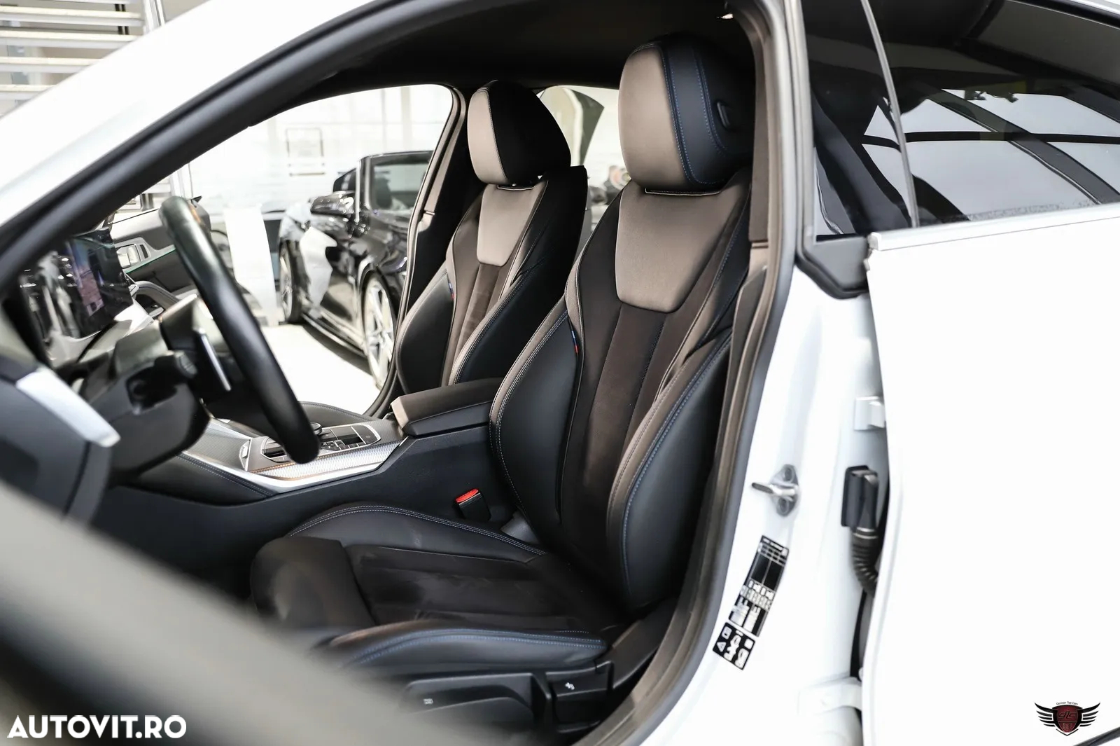 BMW Seria 4 420d xDrive Gran Coupe M Sport - 12