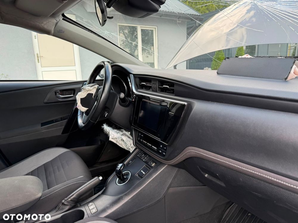 Toyota Auris 1.8 VVT-i Automatik Executive - 15