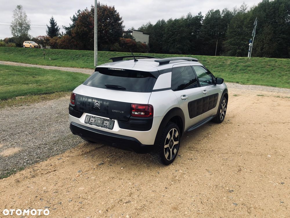 Citroen C4 Cactus 2015 photo 3