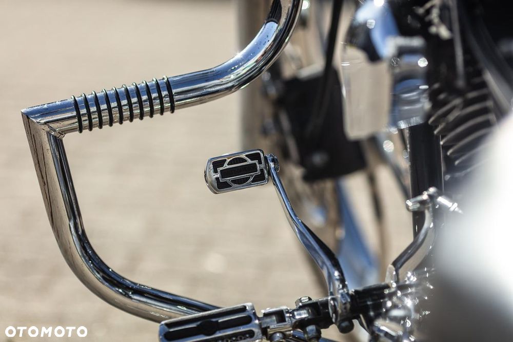 Harley-Davidson Softail - 10