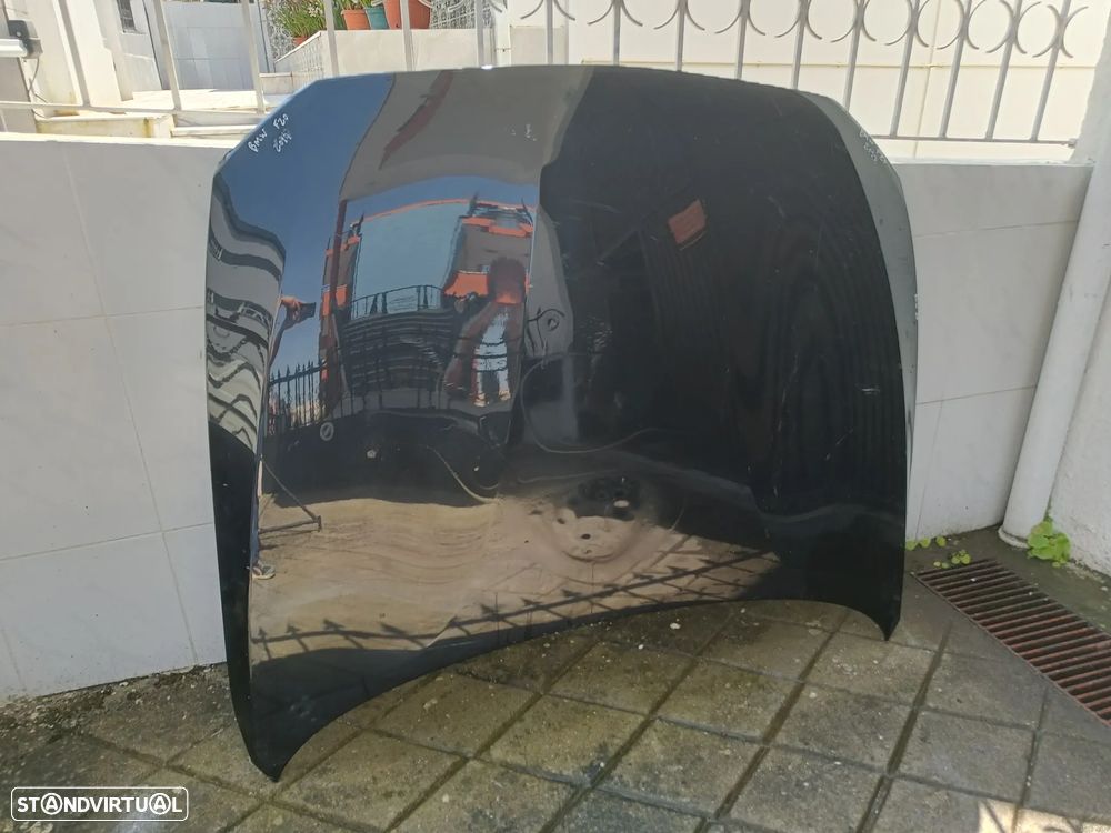 Capot BMW F20  116 2017 - 1