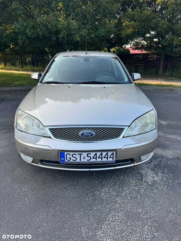 Ford Mondeo - 3