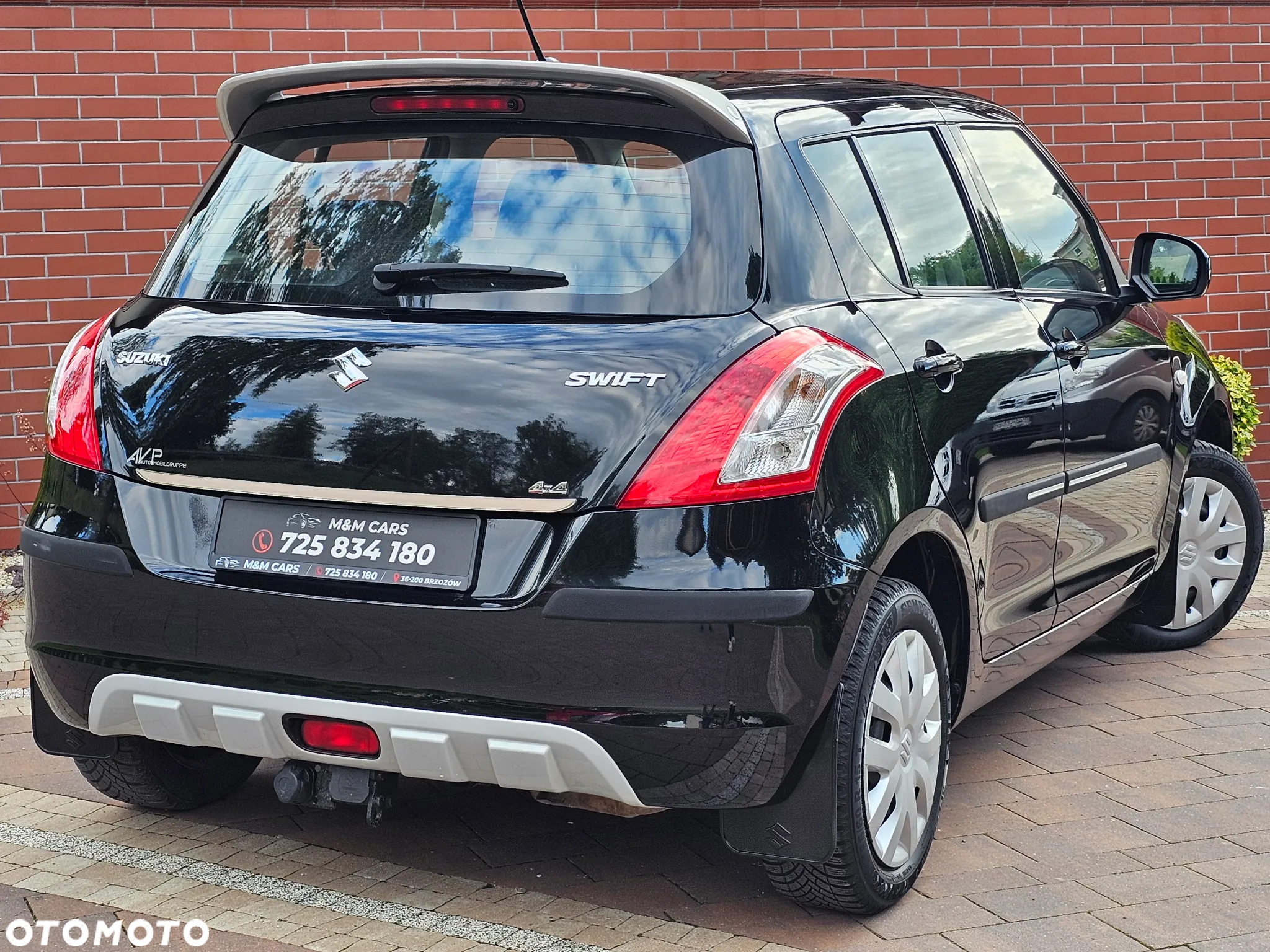 Suzuki Swift 1.2 4x4 Club - 20
