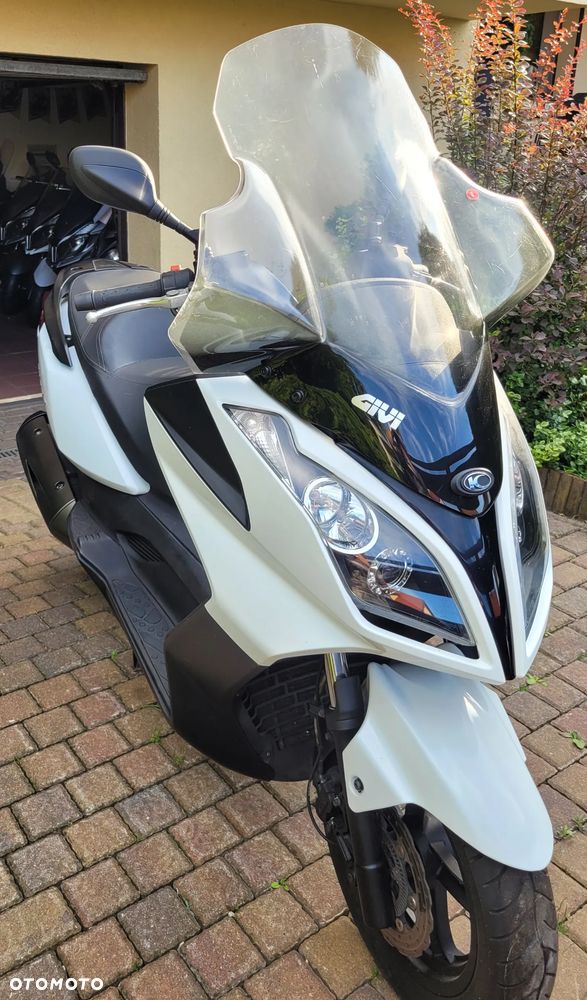 Kymco Downtown - 19