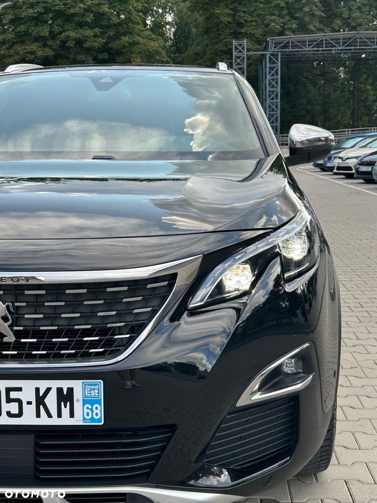 Peugeot 3008 BlueHDi 180 Stop & Start EAT8 GT - 13
