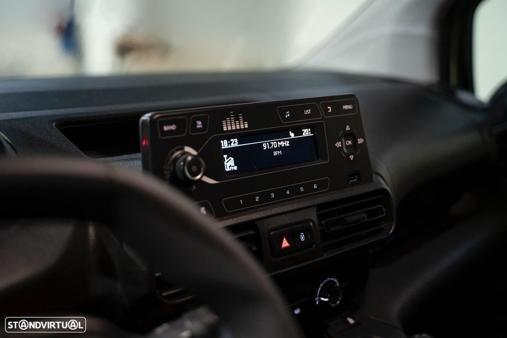 Peugeot PARTNER 1.6 Hdi - 12