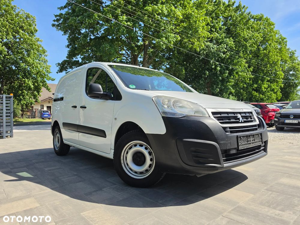 Peugeot Partner - 1