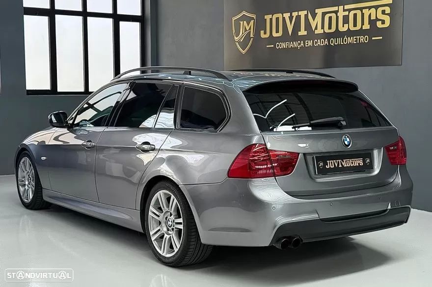 BMW 318 d Pack M - 13