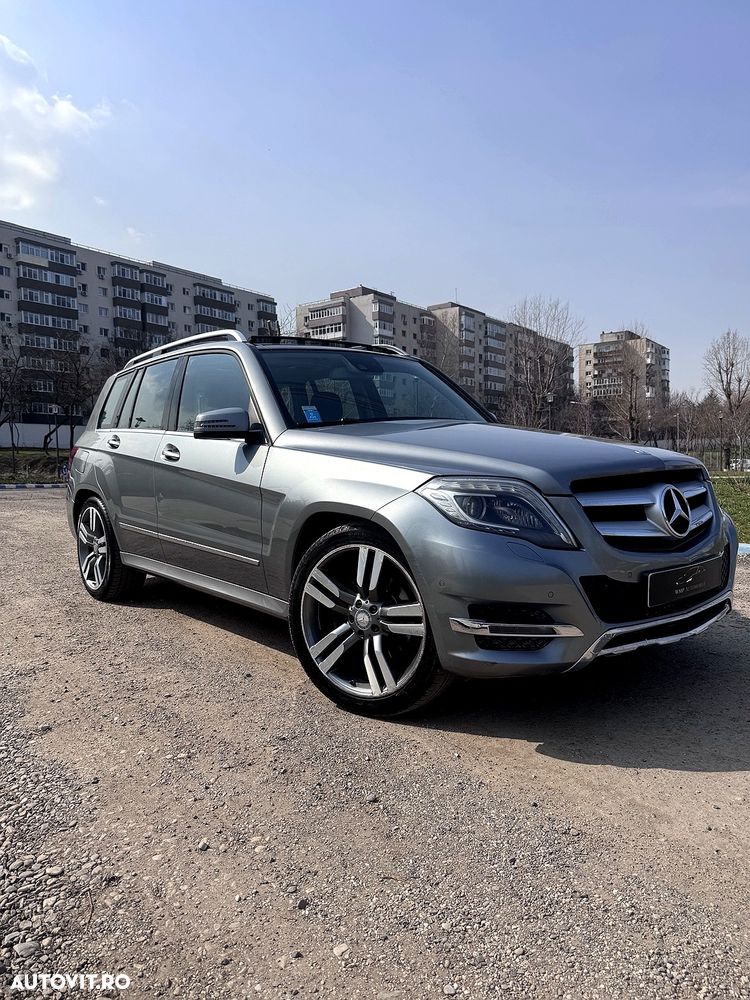 Mercedes-Benz GLK - 2