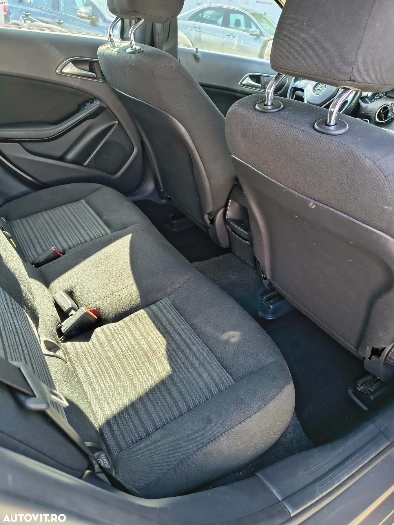 Mercedes-Benz A - 6
