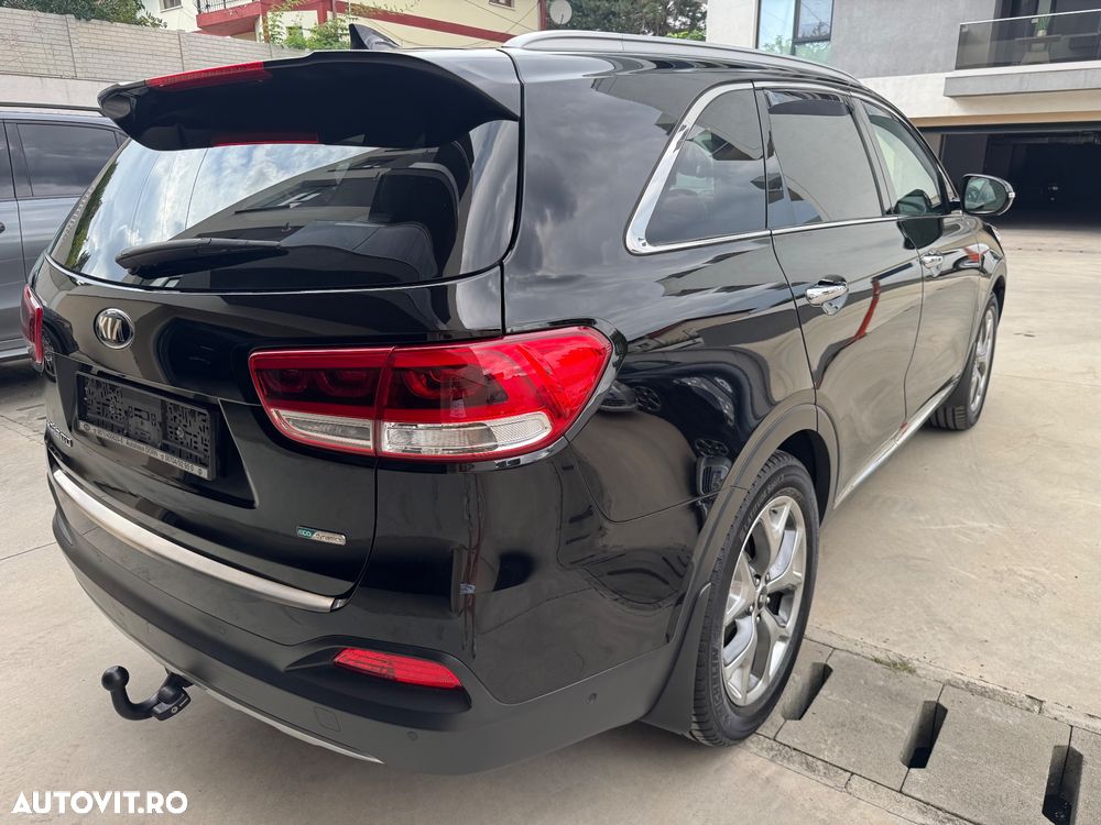 Kia Sorento 2.2 CRDi AWD Aut. Platinum Edition - 4