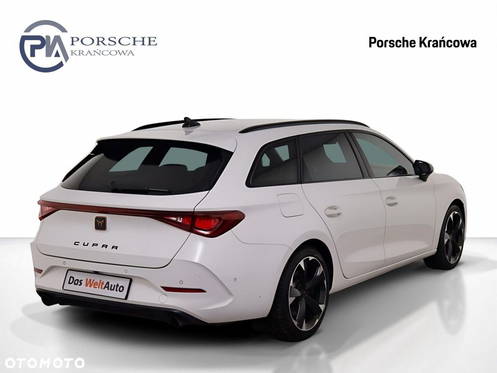 Cupra Leon Sportstourer - 5