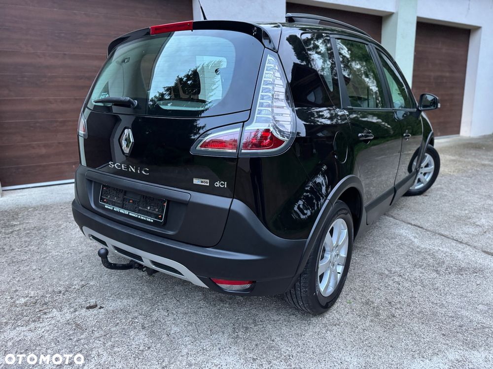 Renault Scenic Energy dCi 110 S&S Xmod Paris - 10
