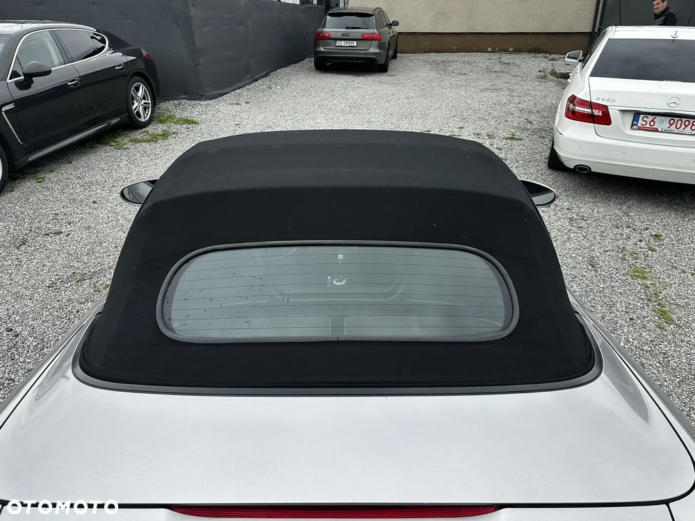 Porsche Boxster - 14