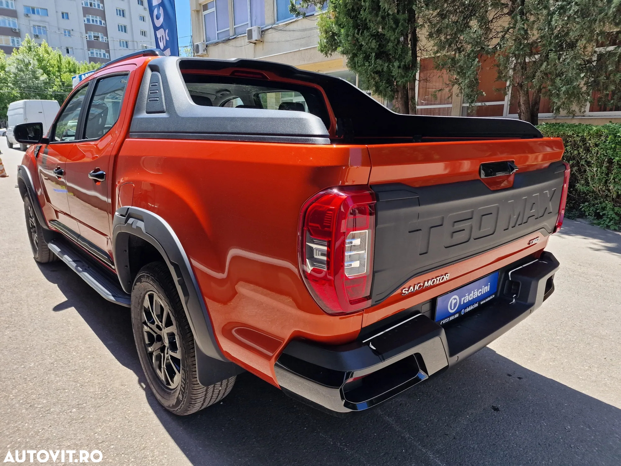 Maxus T60 Pick-up Luxury - 8