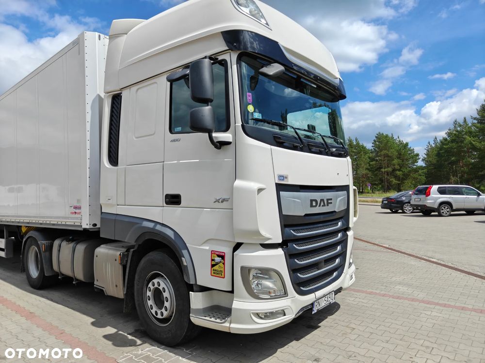 DAF XF 480 - 1
