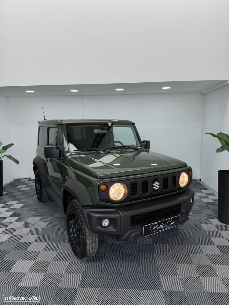 Suzuki Jimny 1.5L Pro - 24