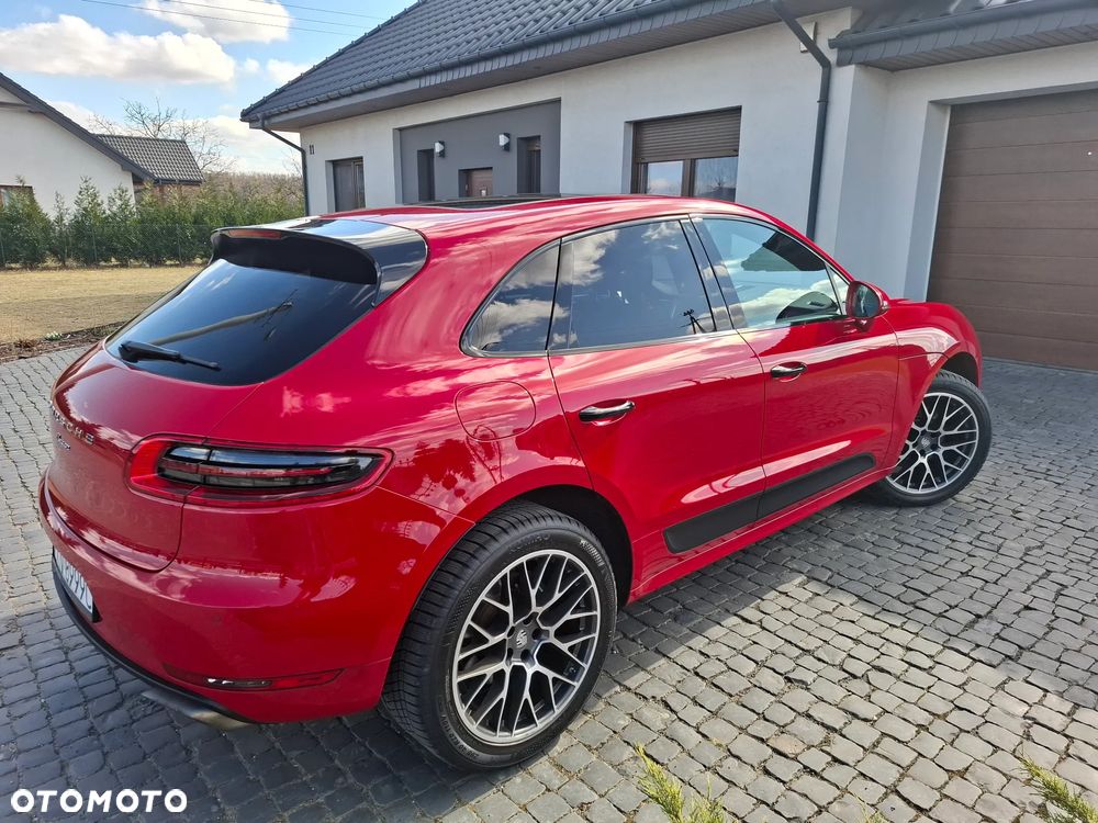 Porsche Macan - 4