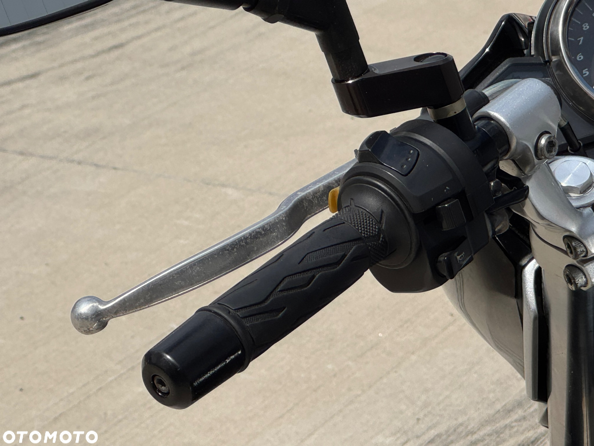 Suzuki GW 250 - 22