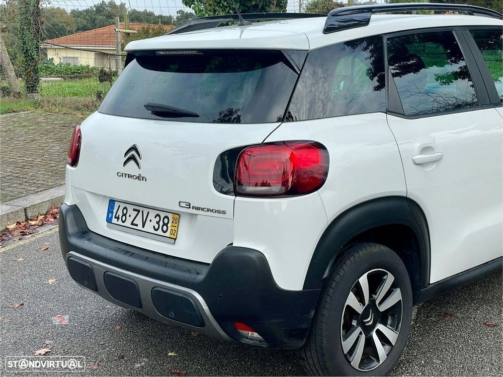 Citroën C3 Aircross 1.2 PureTech Feel Pack - 17