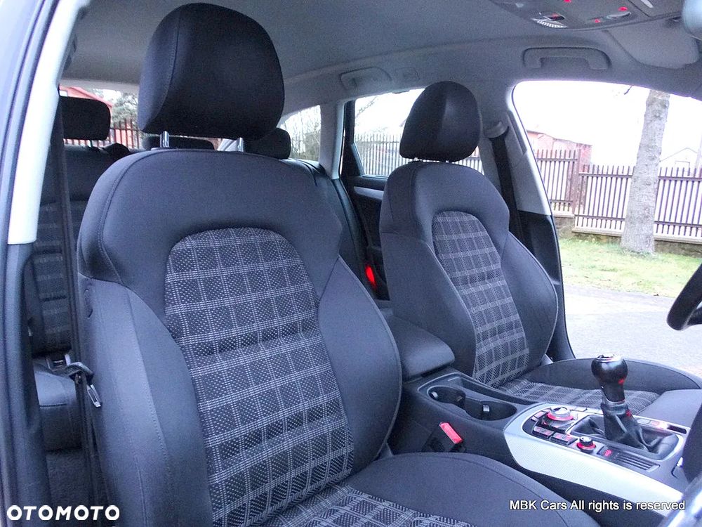 Audi A4 Avant 2.0 TDI DPF Ambition - 25