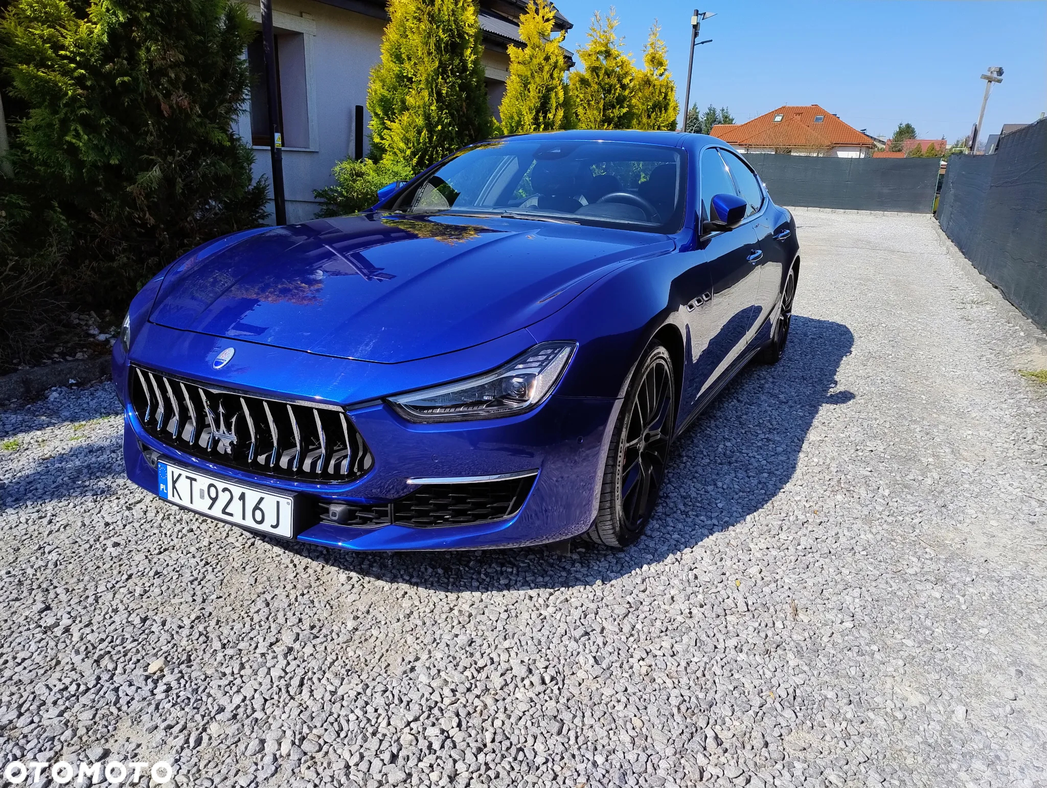 Maserati Ghibli Granlusso - 5