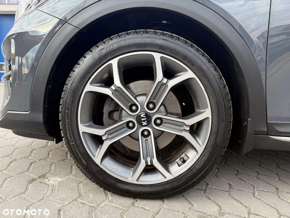 Kia XCeed 1.5 T-GDI L DCT - 20
