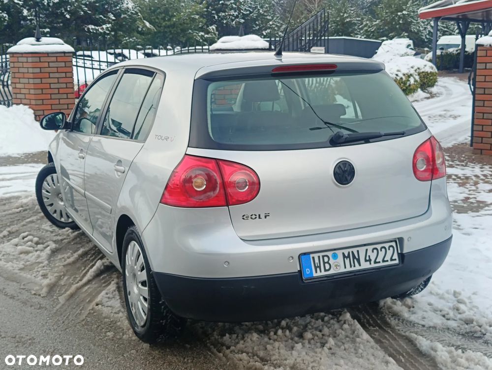 Volkswagen Golf 1.4 Tour - 7