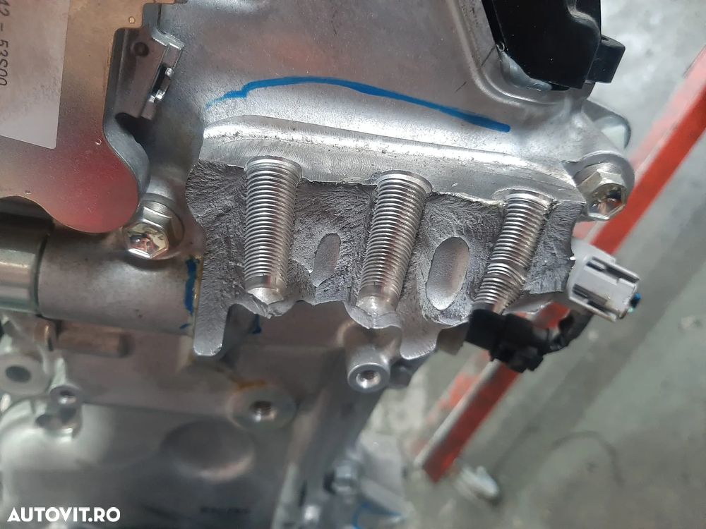 motor k12d 1.2 b suzuki ignis 2021-cu defecte - 5