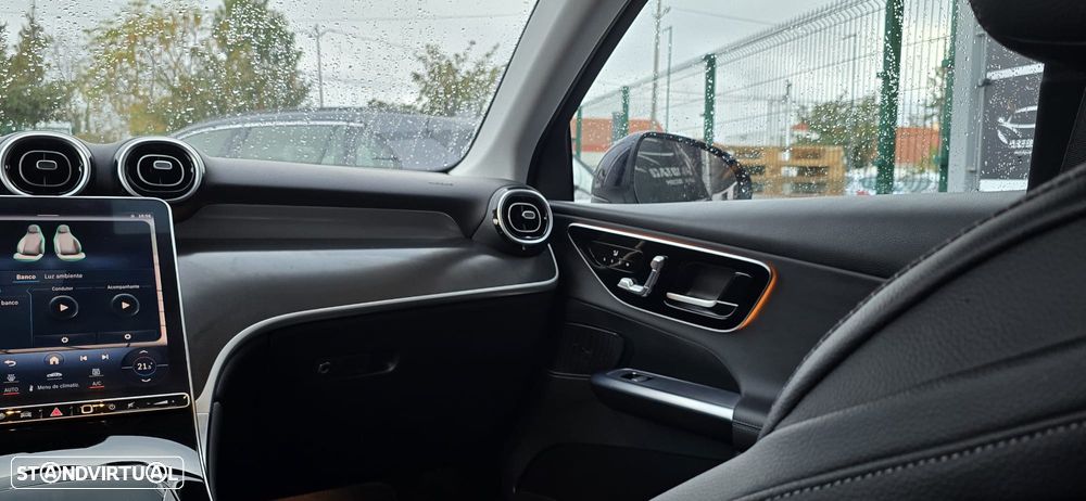 Mercedes-Benz GLC 300 de 4Matic 9G-TRONIC Avantgarde Advanced - 25