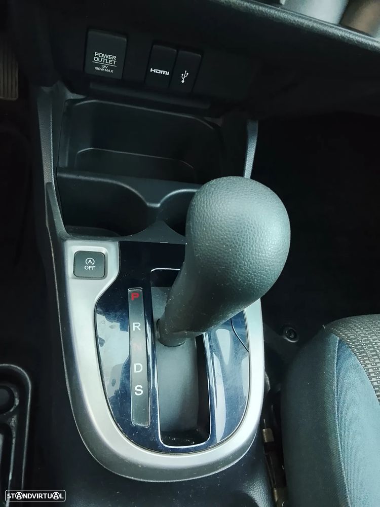 Honda Jazz 1.3 I-VTEC Comfort +Connect.AT - 18