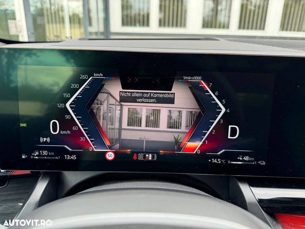 BMW Seria 5 530e Aut. - 27