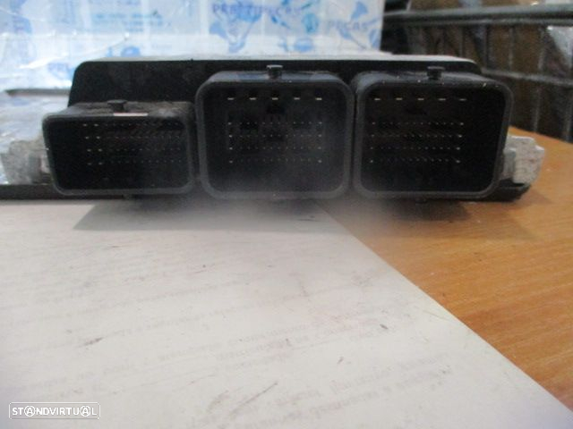 Centralina 9666681180 9800268980 9665547480  9663123380 CITROEN DS4  2013 1.6HDI 115CV 5P CINZENTO CONTINENTAL - 4