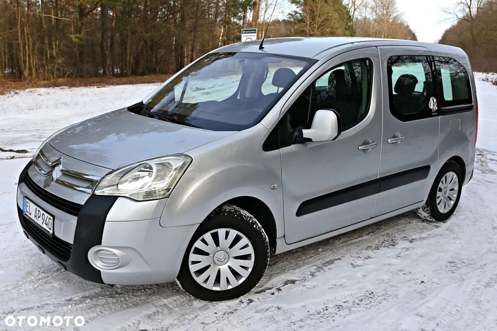 Citroën Berlingo 1.6 HDI Style - 12